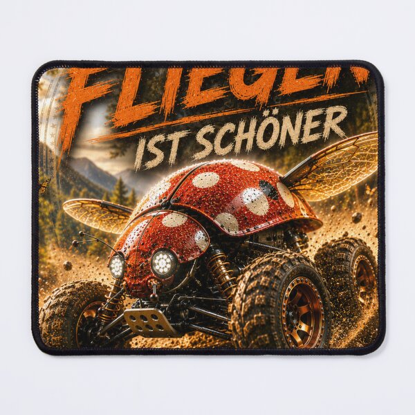 Item preview, Only flying is better than riding a quad ATV. designed and sold by JBXDesigner.