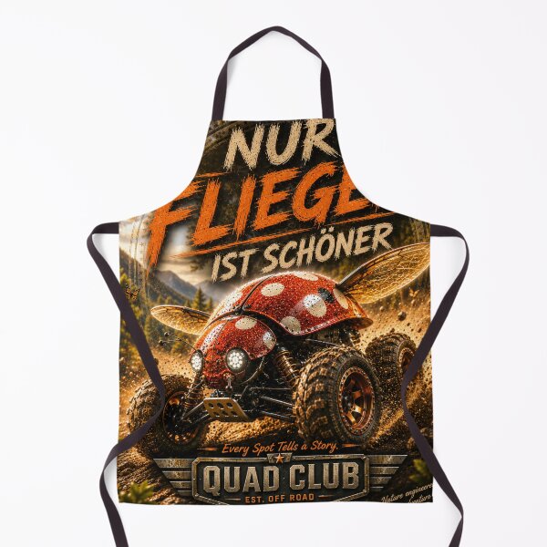 Item preview, Only flying is better than riding a quad ATV. designed and sold by JBXDesigner.