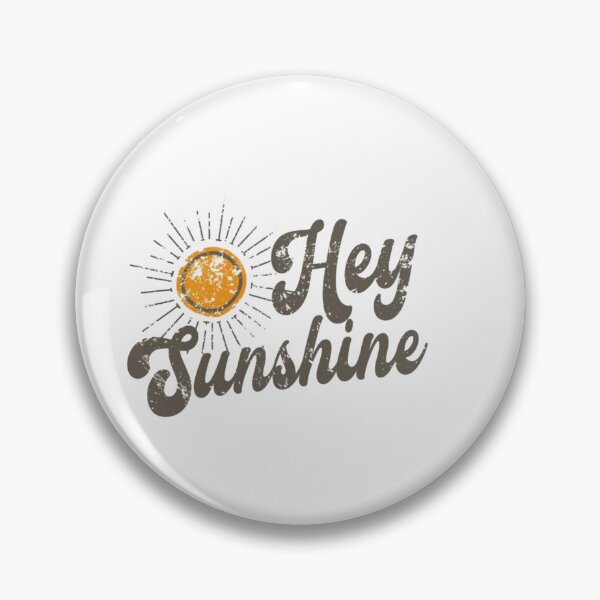 Item preview, Hey Sunshine designed and sold by Gbriel3.