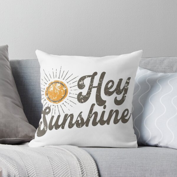 Item preview, Hey Sunshine designed and sold by Gbriel3.