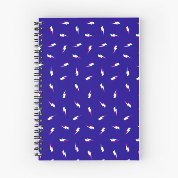 Item preview, Lightning Bolt Mystic 2 - Blue designed and sold by animinimal.