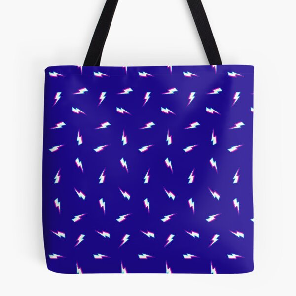 Item preview, Lightning Bolt Mystic 2 - Blue designed and sold by animinimal.