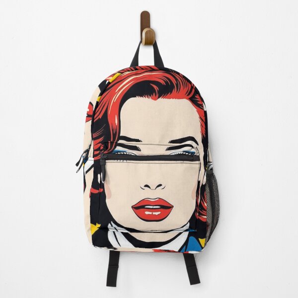 Item preview, Art - Pop Art Portrait, Iconic 1960s Style designed and sold by Beat-It.