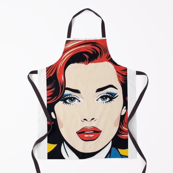 Item preview, Art - Pop Art Portrait, Iconic 1960s Style designed and sold by Beat-It.