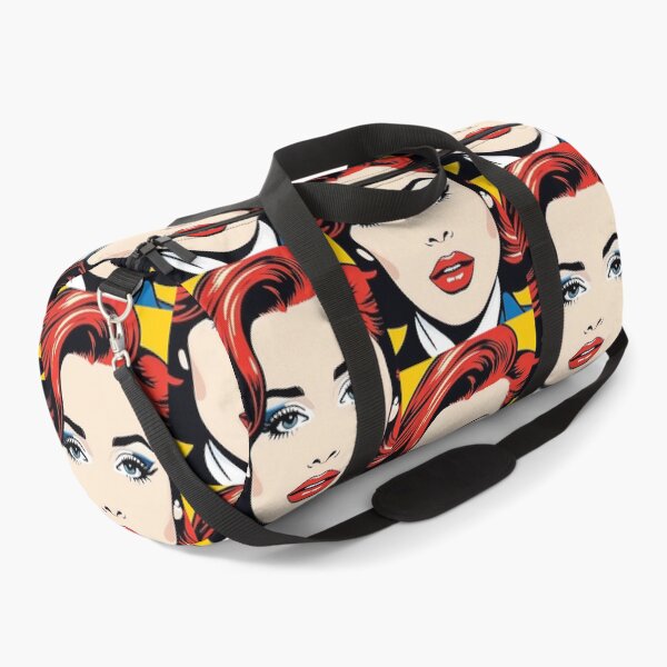 Item preview, Art - Pop Art Portrait, Iconic 1960s Style designed and sold by Beat-It.
