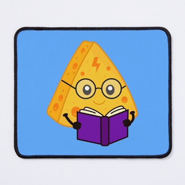Item preview, Cheese Potter. The cheese who lived! designed and sold by DibujandoPorfa.