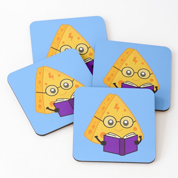 Item preview, Cheese Potter. The cheese who lived! designed and sold by DibujandoPorfa.