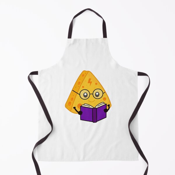 Item preview, Cheese Potter. The cheese who lived! designed and sold by DibujandoPorfa.