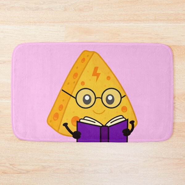 Item preview, Cheese Potter. The cheese who lived! designed and sold by DibujandoPorfa.