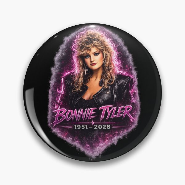 Artikelvorschau, Bonnie Tyler entworfen und verkauft von QliumoPery.