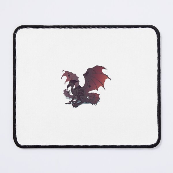 Item preview, Dark Fantasy Wyvern Dragon Gothic Beast Illustration designed and sold by Lilith.3x313 Vault.