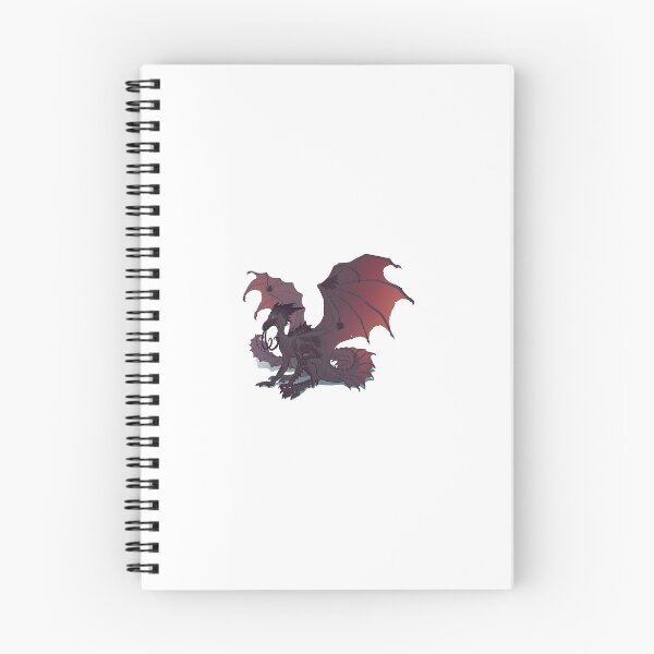 Item preview, Dark Fantasy Wyvern Dragon Gothic Beast Illustration designed and sold by Lilith.3x313 Vault.