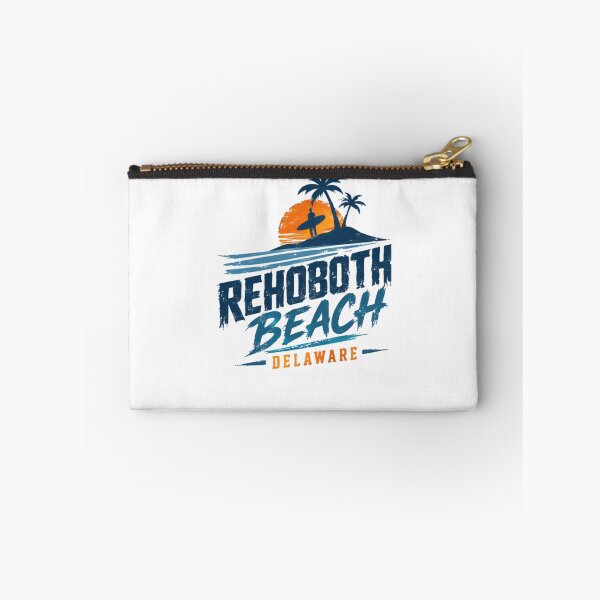 Item preview, Rehoboth Beach Delaware Surfing Ocean Vacation Travel designed and sold by RetroMini2026.
