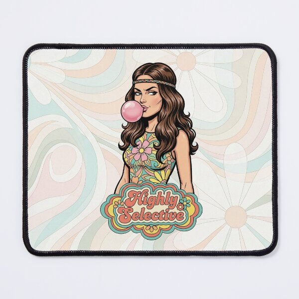 Item preview, Highly Selective designed and sold by Vintage Sass Society.