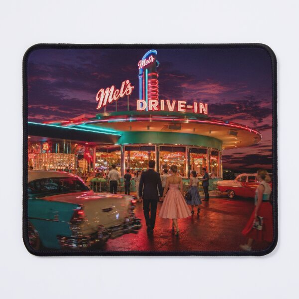 Item preview, Mel's Diner designed and sold by -Koleidescope.