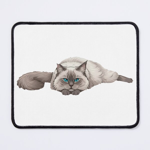 Item preview, Ragdoll Cat Collection #03: Ultimate Flop designed and sold by Quiet Joy Studio.