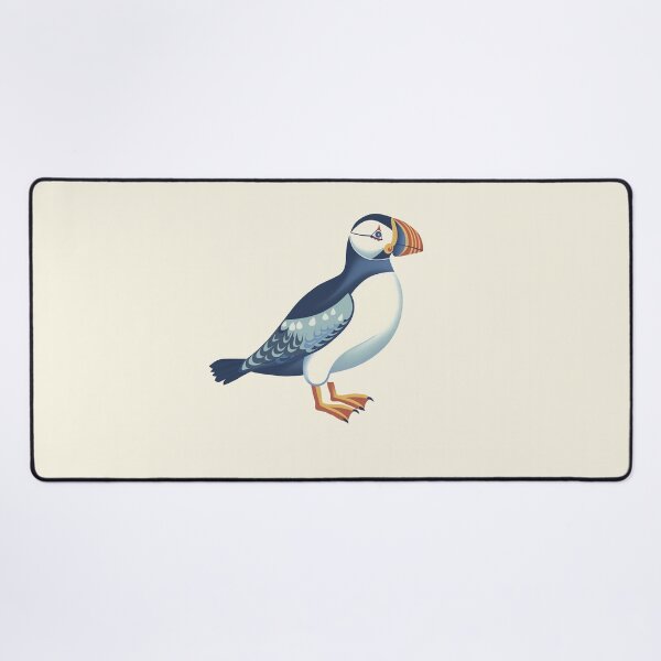 Item preview, Scandinavian Folk Art, Atlantic Puffin designed and sold by xiao xuans.