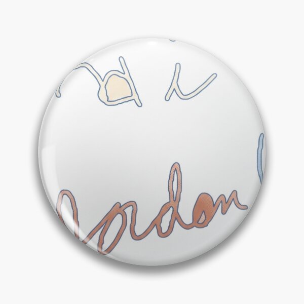 Item preview, Hi Jordon Dreamy Moon Stars Typography designed and sold by KaleChub.