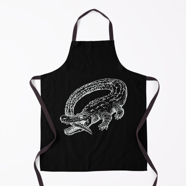 Item preview, The Balcony Alligator Minimalist Indie Rock designed and sold by armanullen.
