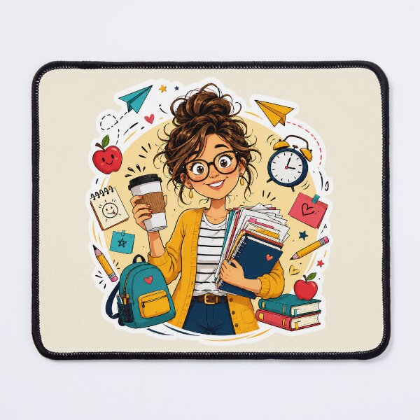 Item preview, Teacher Life - C designed and sold by Horizon-Design.