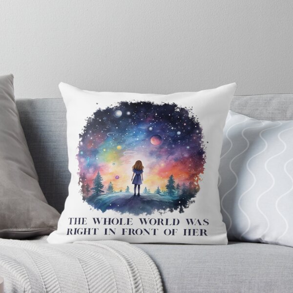Item preview, The Whole World Was Right In Front Of Her designed and sold by SHNewfoundland.