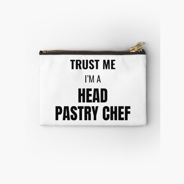 Item preview, Trust Me I'm a Head Pastry Chef (Black) designed and sold by ShipCrewNation.
