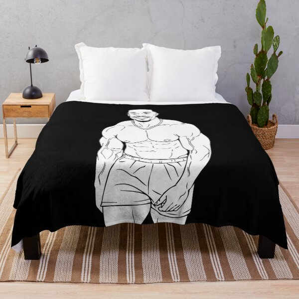 Aperçu de l'œuvre Homme Fort Style Vectoriel - Ashton hall routine matinale créée et vendue par dognation58.