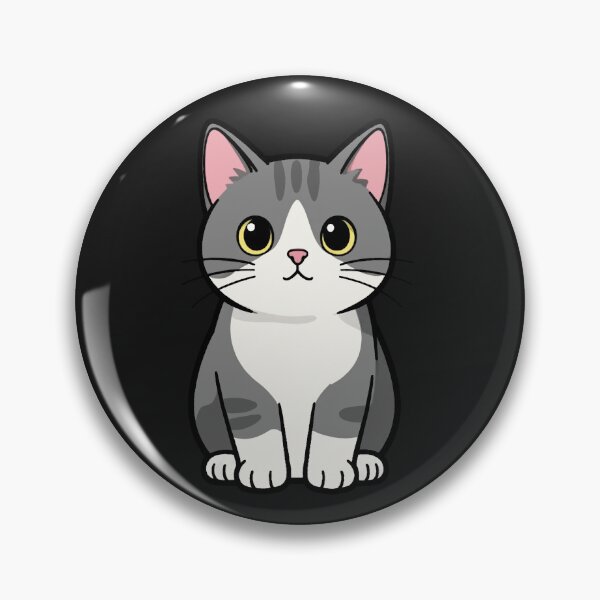 Item preview, Cute british shorthair cat Kawaii cat Design designed and sold by Geschenkartikel.