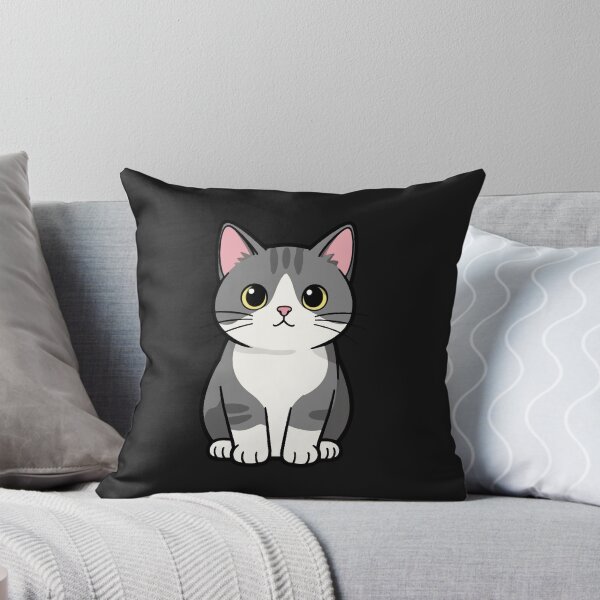 Item preview, Cute british shorthair cat Kawaii cat Design designed and sold by Geschenkartikel.