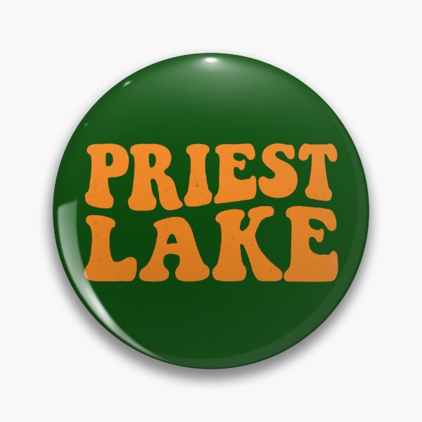 Item preview, PRIEST LAKE designed and sold by IndieQuill .