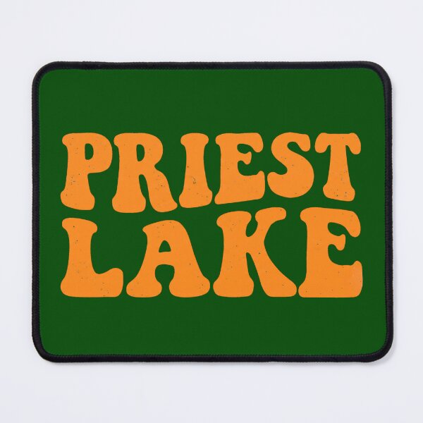 Item preview, PRIEST LAKE designed and sold by IndieQuill .