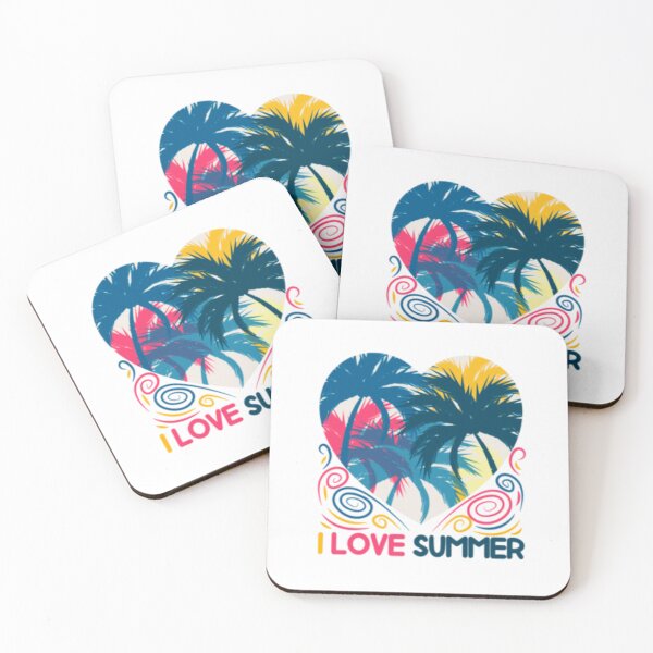 Item preview, I LOVE SUMMER designed and sold by Pabhas.