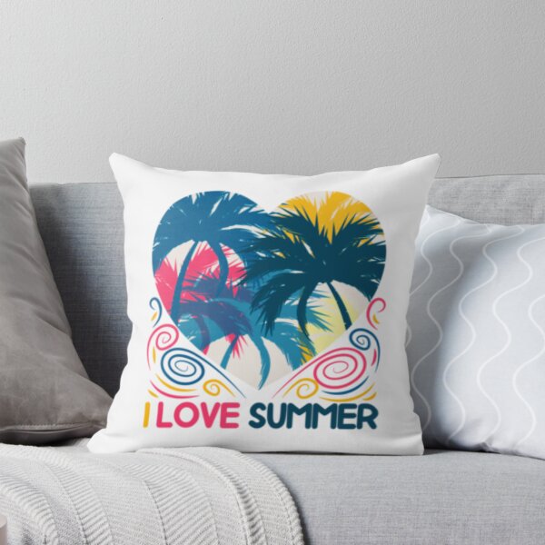 Item preview, I LOVE SUMMER designed and sold by Pabhas.