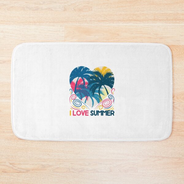 Item preview, I LOVE SUMMER designed and sold by Pabhas.