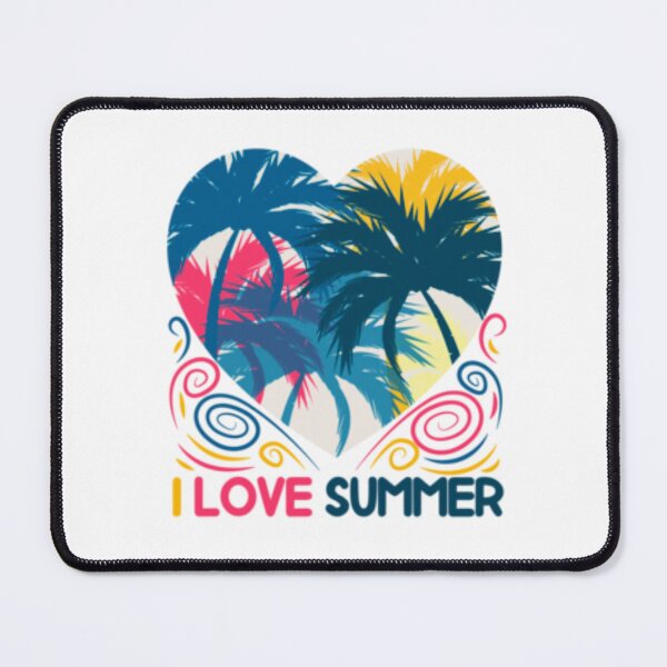 Item preview, I LOVE SUMMER designed and sold by Pabhas.
