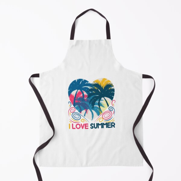 Item preview, I LOVE SUMMER designed and sold by Pabhas.