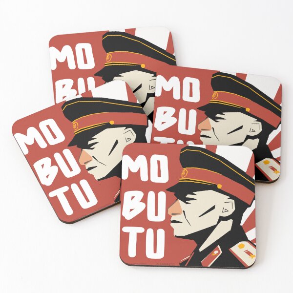 Item preview, Mobutu designed and sold by Garabatxs.