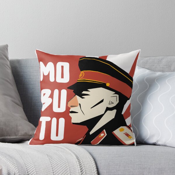 Item preview, Mobutu designed and sold by Garabatxs.