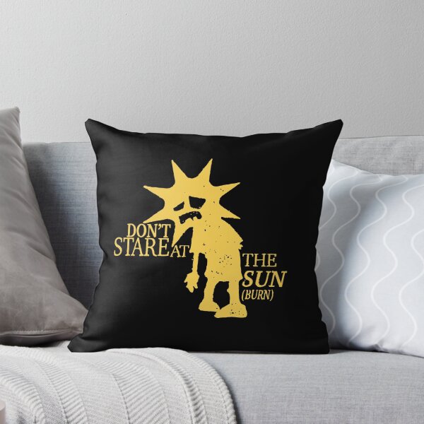 Item preview, Don't Stare At The Sun Burn Text Art designed and sold by armanullen.