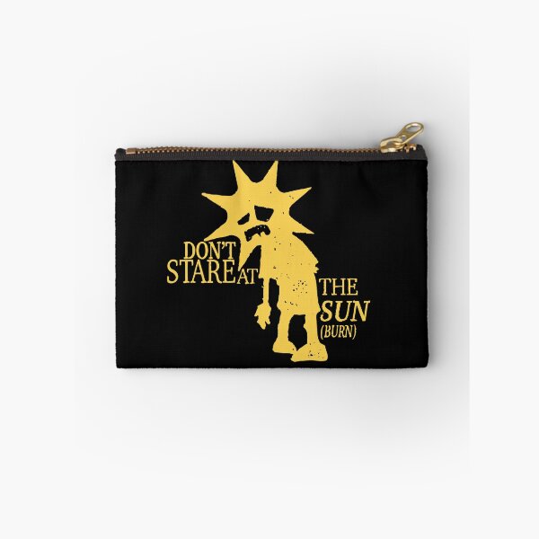 Item preview, Don't Stare At The Sun Burn Text Art designed and sold by armanullen.