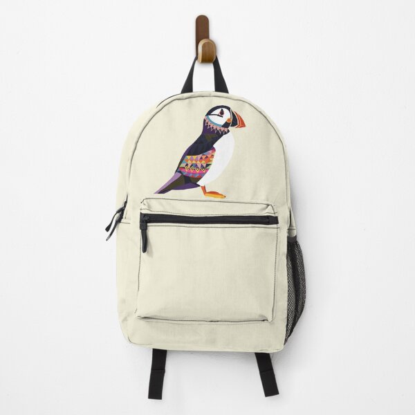 Item preview, Scandinavian Folk Art, Atlantic Puffin designed and sold by xiao xuans.