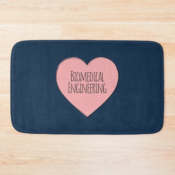 Item preview, I Love Biomedical Engineering designed and sold by MaryAller.