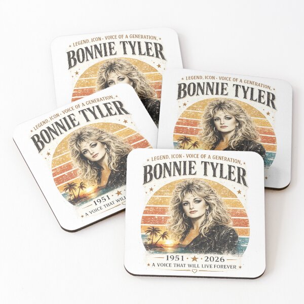Item preview, Bonnie Tyler designed and sold by QliumoPery.