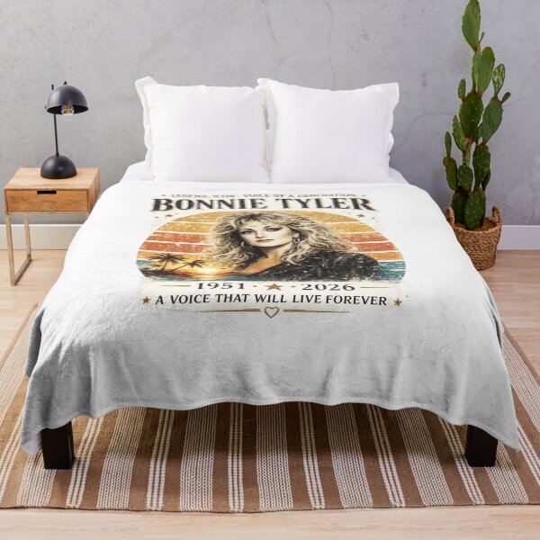 Aperçu de l'œuvre Bonnie Tyler créée et vendue par QliumoPery.