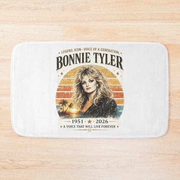 Item preview, Bonnie Tyler designed and sold by QliumoPery.