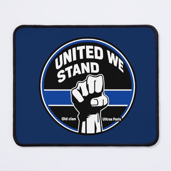 Item preview, Old Clan Paris United We Stand designed and sold by canvasriddle.