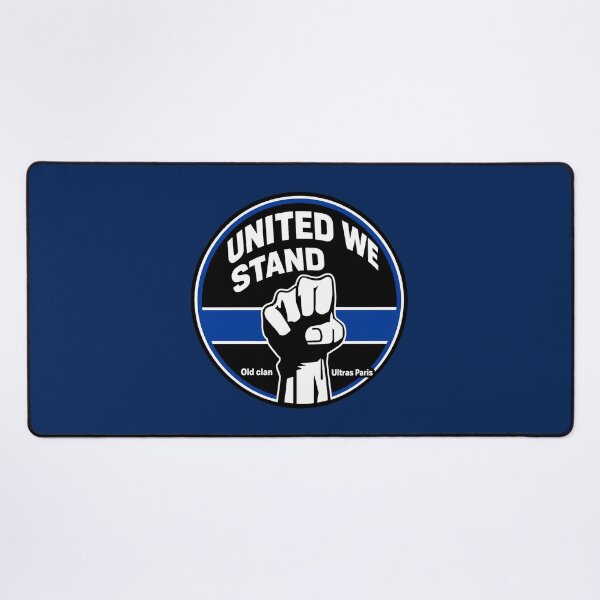 Item preview, Old Clan Paris United We Stand designed and sold by canvasriddle.