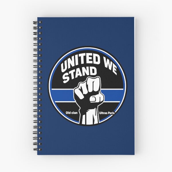 Item preview, Old Clan Paris United We Stand designed and sold by canvasriddle.