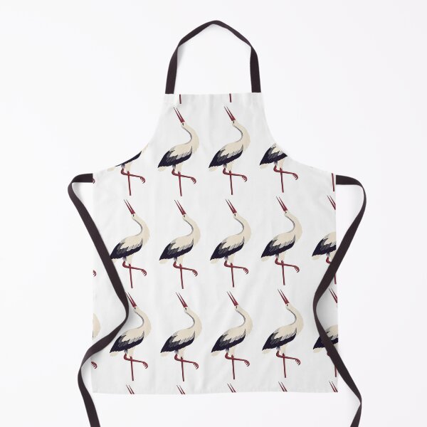 Item preview, stork designed and sold by BABAimo.
