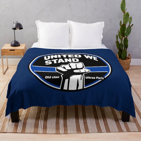 Item preview, Old Clan Paris United We Stand designed and sold by canvasriddle.